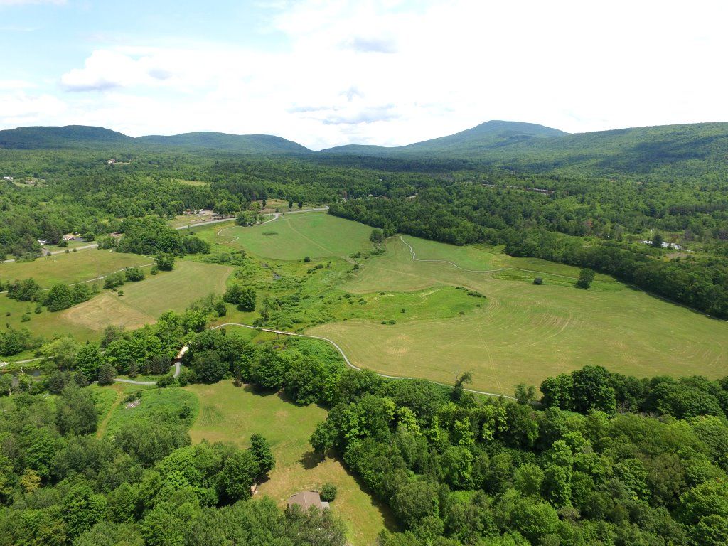 Aerial Photo Windham Path Aerial Photo Windham Path